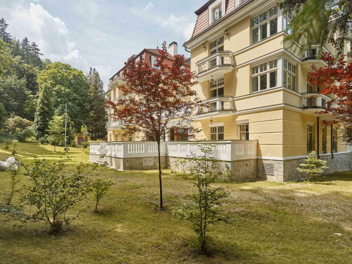 Apartment Villa Dionysus Karlovy Vary Exterior photo