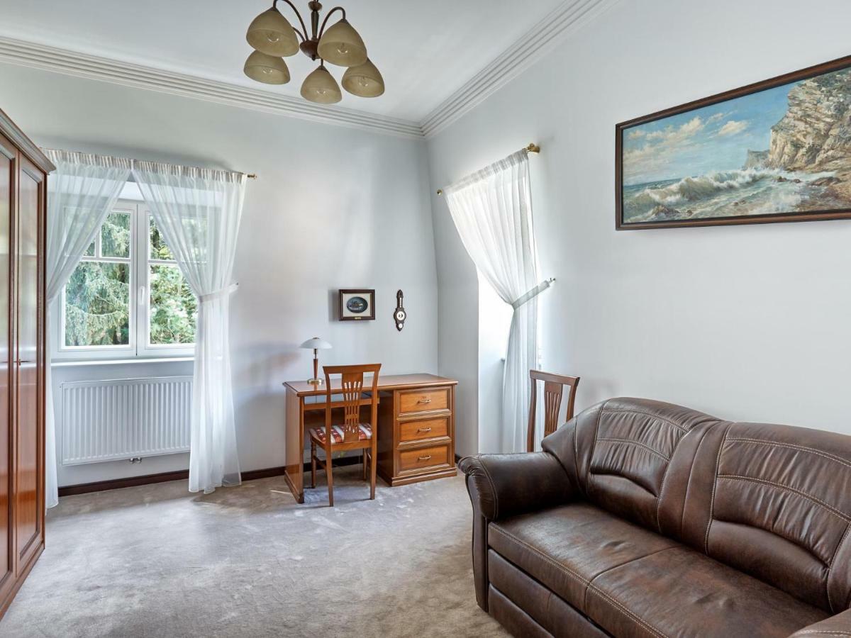 Apartment Villa Dionysus Karlovy Vary Exterior photo