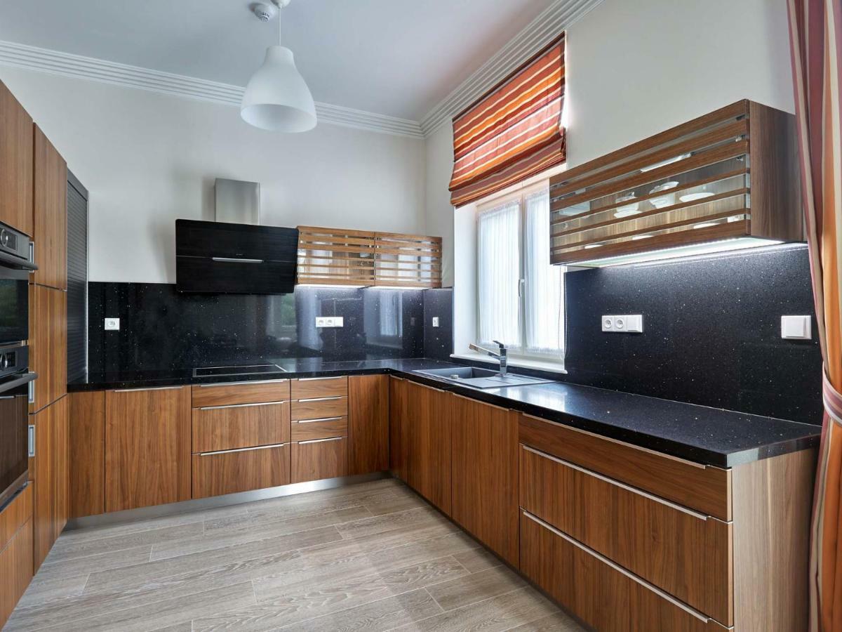 Apartment Villa Dionysus Karlovy Vary Exterior photo